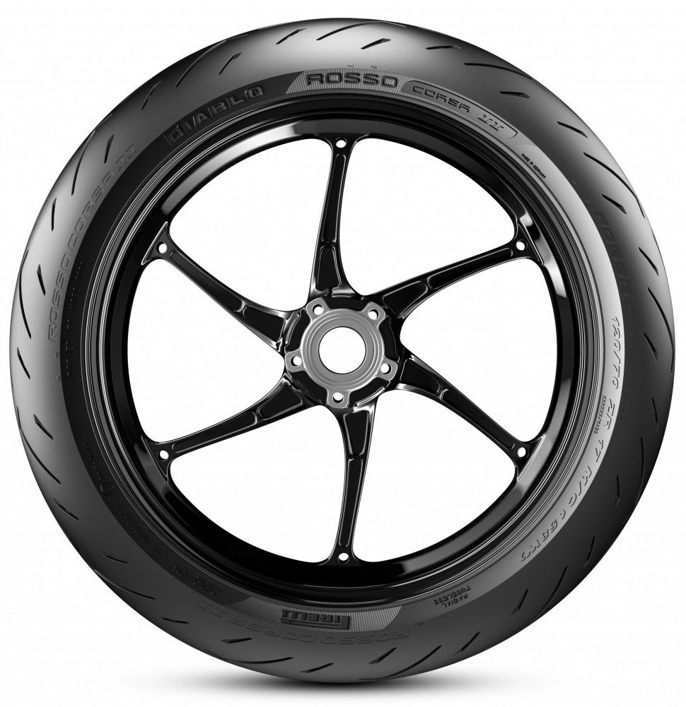 Pirelli Diablo Rosso Corsa II