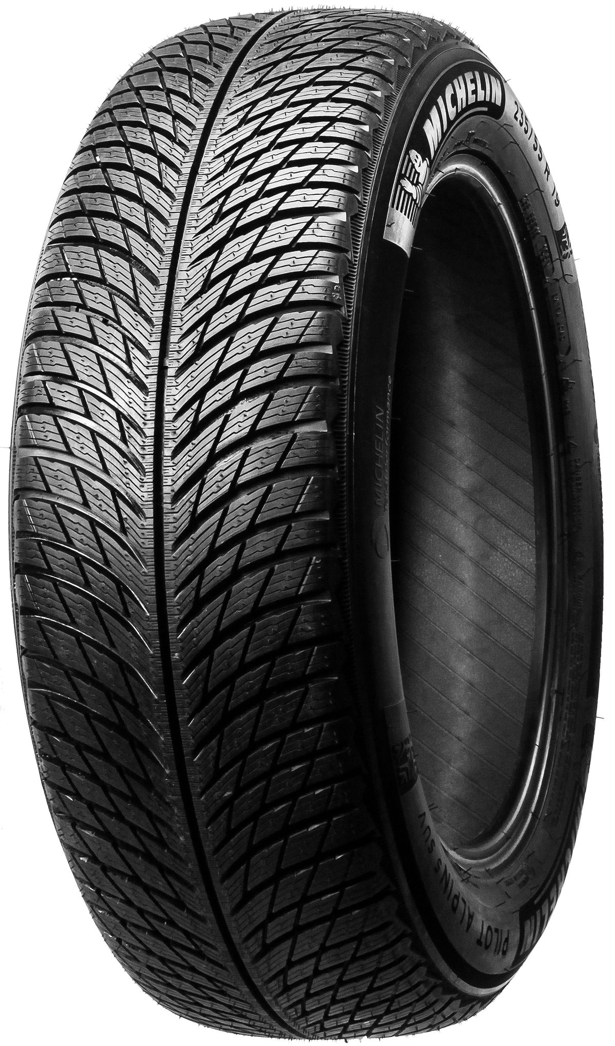 Michelin Pilot Alpin 5 22 Zoll