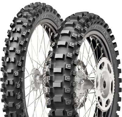 Dunlop Geomax MX-33