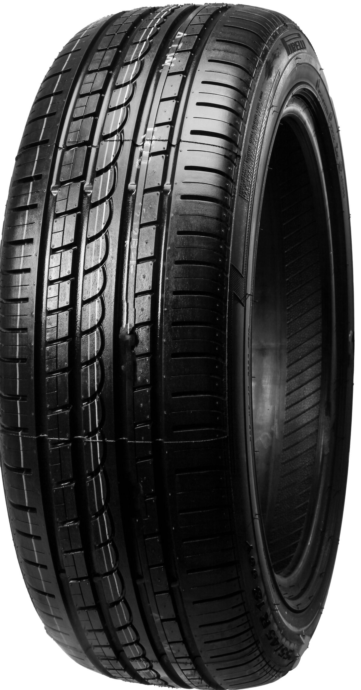 Pirelli P Zero Rosso Asimmetrico