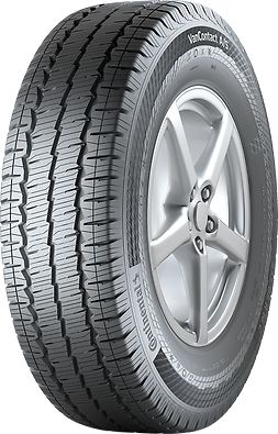 Continental VanContact A/S