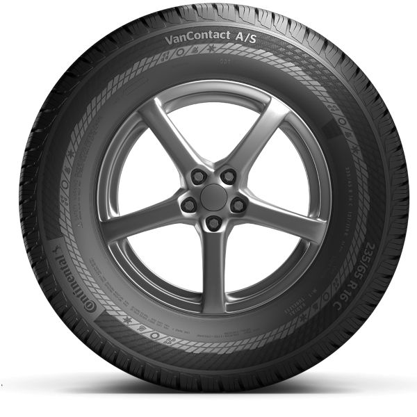 Continental VanContact A/S