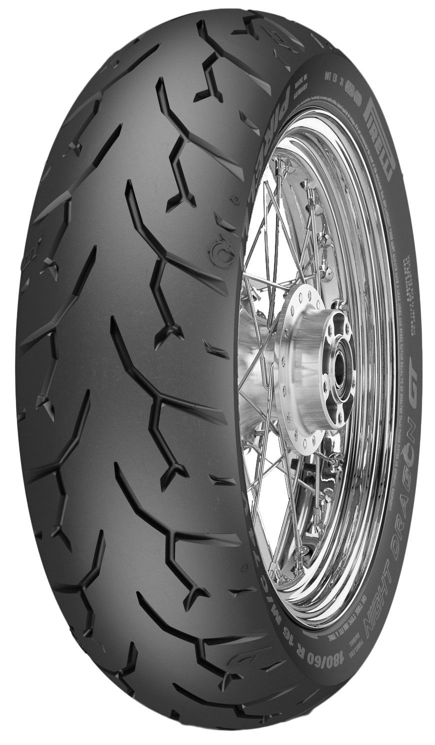 Pirelli Night Dragon GT