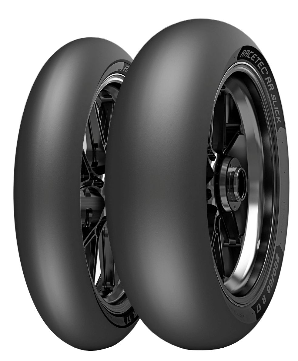 Metzeler Racetec RR Slick