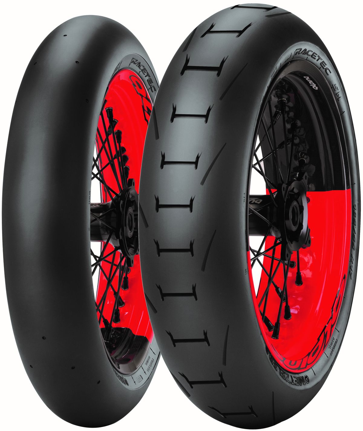 Metzeler Racetec SM