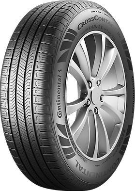 Continental CrossContact RX