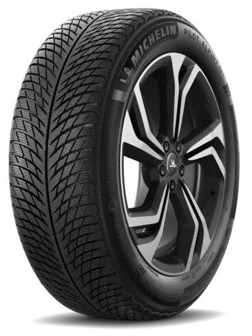 Michelin Pilot Alpin 5 SUV