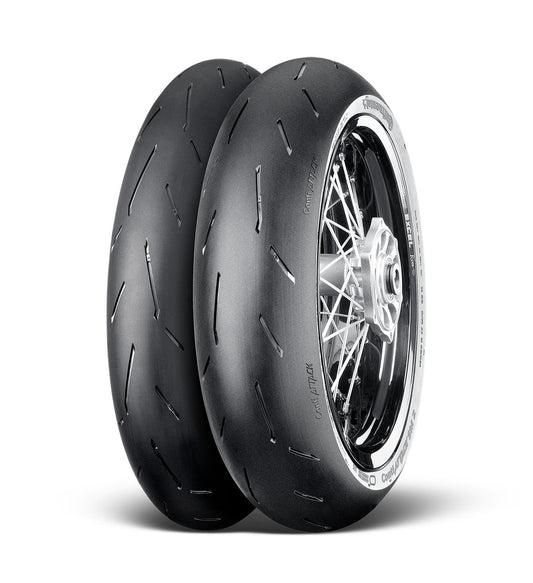 Continental ContiAttack SM 2