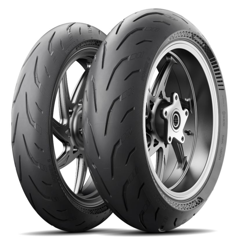 Michelin Power 6 110/70ZR17 54W