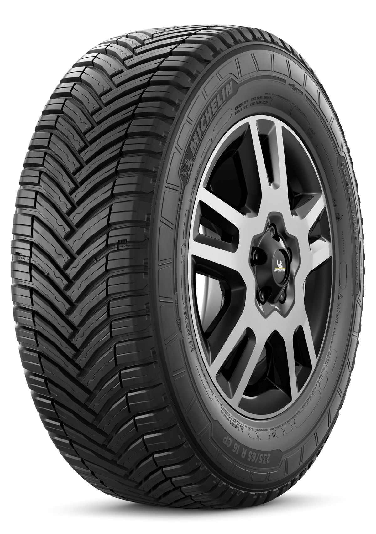 Michelin Crossclimate Camping