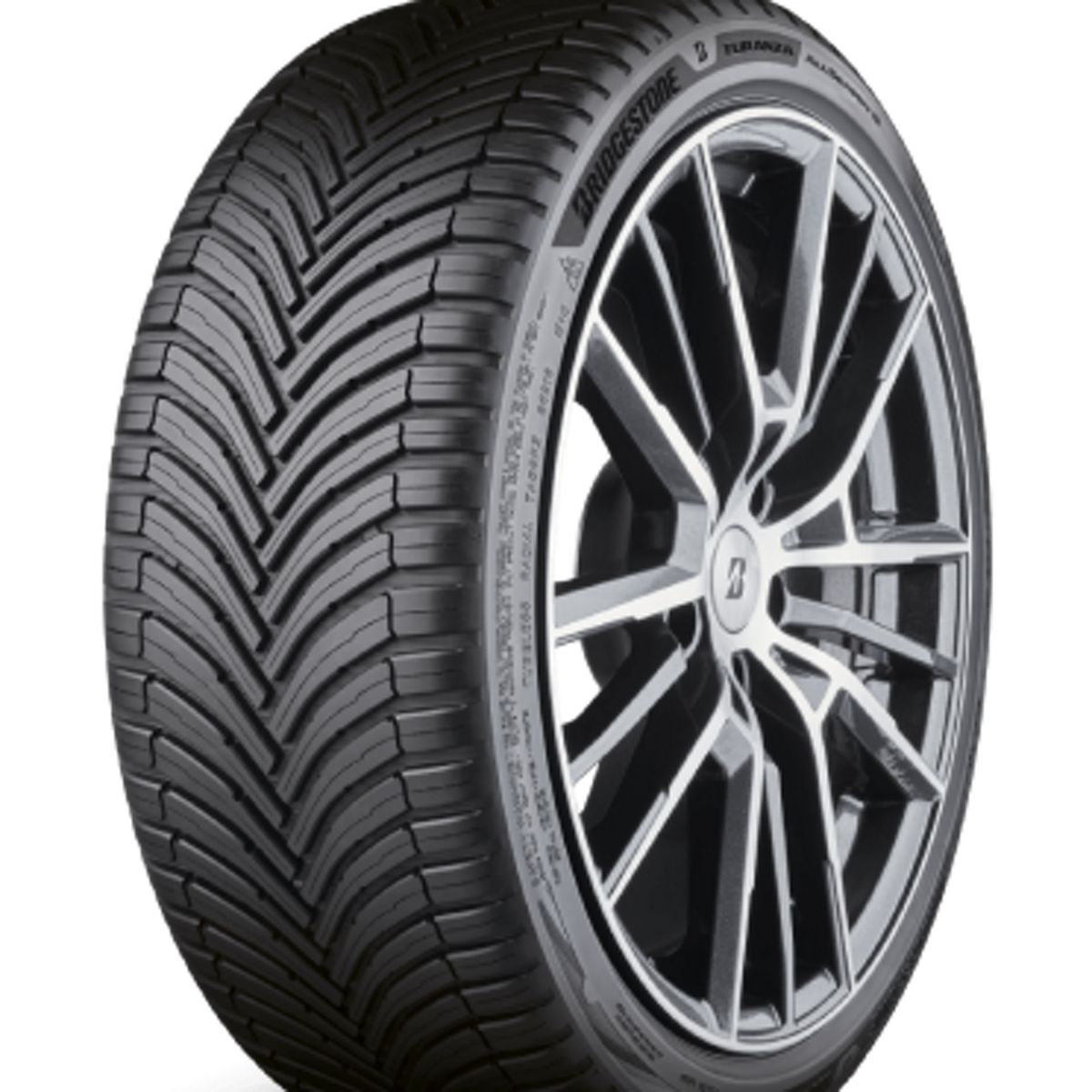 Bridgestone Turanza ALL Season 6 DriveGuard
