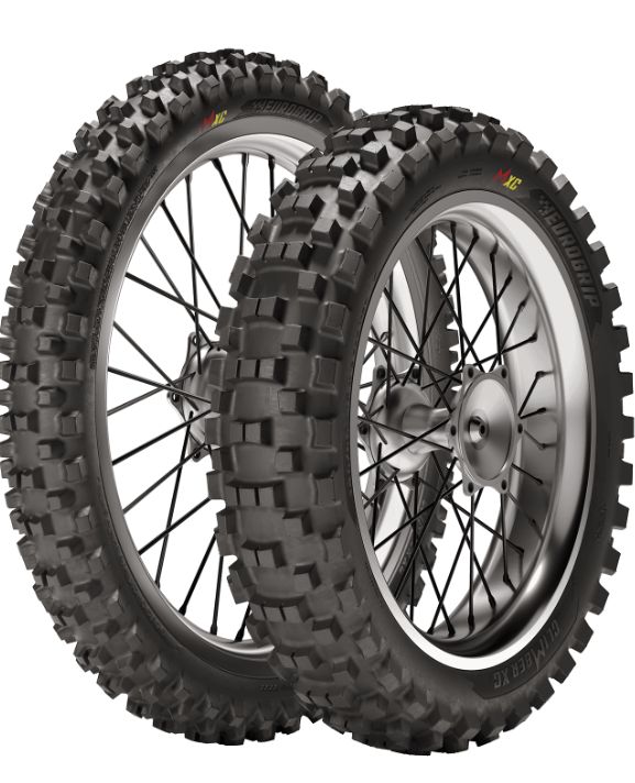 TVS Eurogrip CLIMBER XC