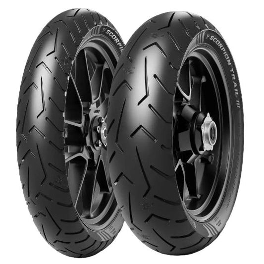 Pirelli Scorpion Trail III 120/90-17 64 H