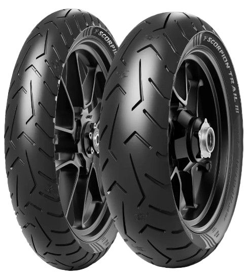 Pirelli Scorpion Trail III