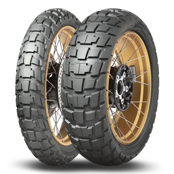 Dunlop Trailmax RAID 140/80-17 69S