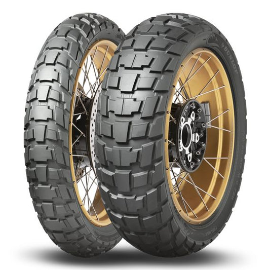 Dunlop Trailmax RAID