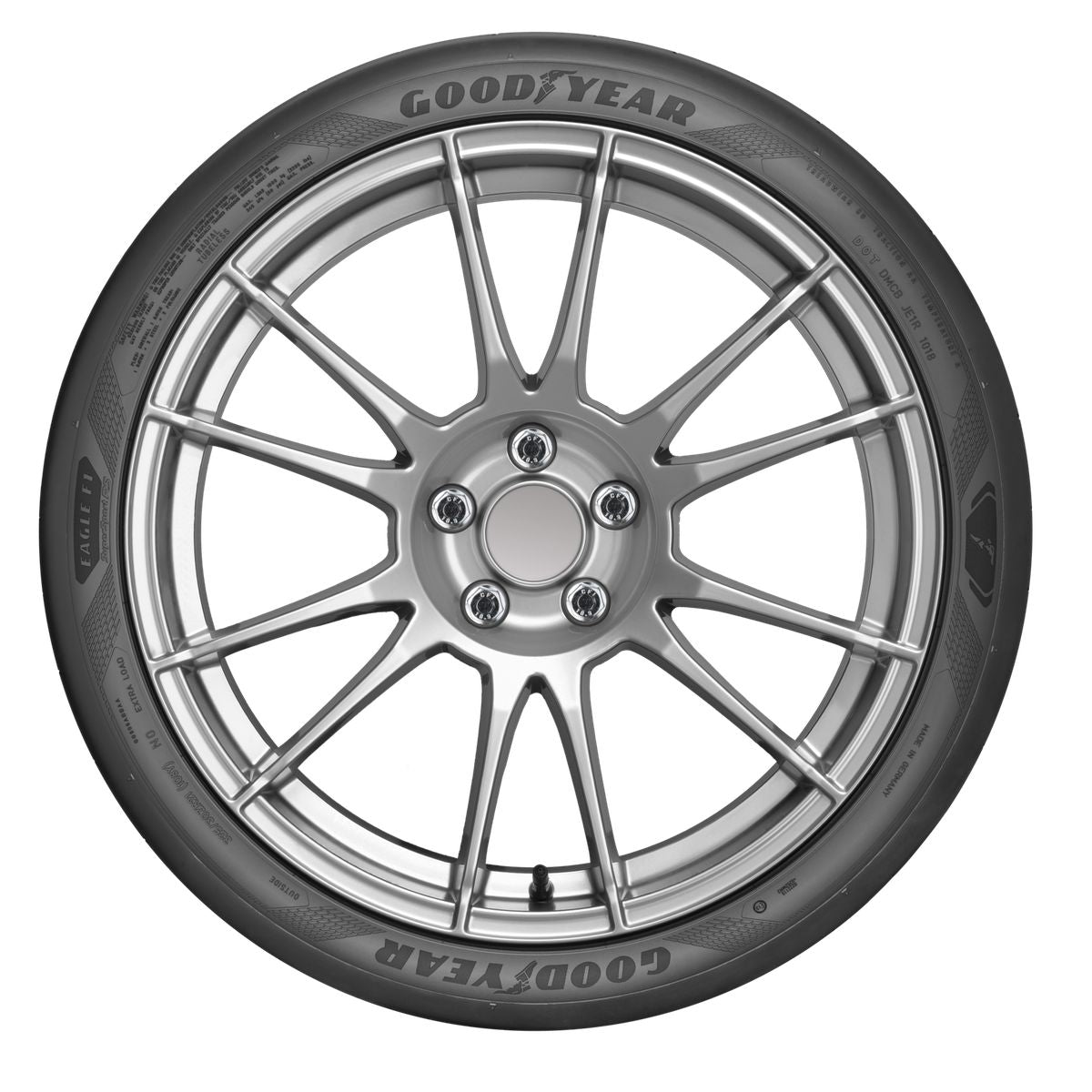 Goodyear Eagle F1 Supersport RS