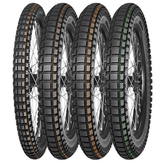 Mitas SPEEDWAY 3.00-17 50P