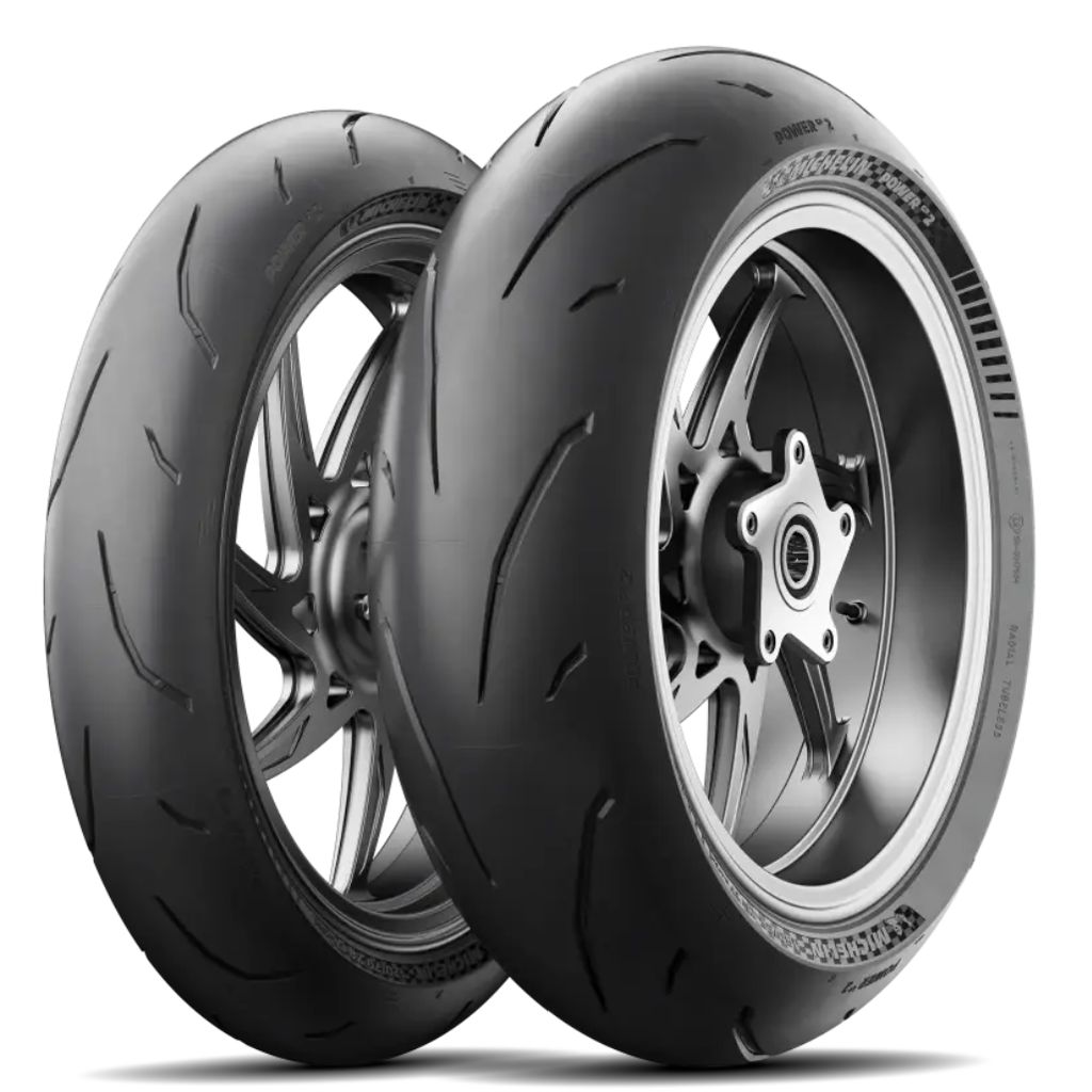 Michelin Power GP2 160/60ZR17 69W