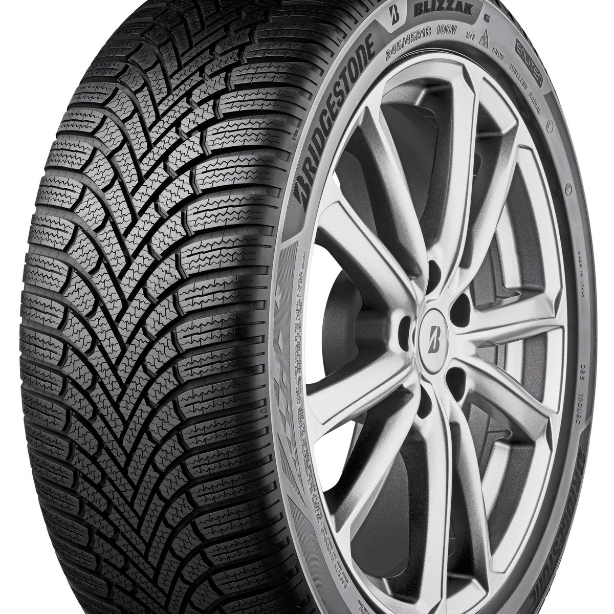 Bridgestone Blizzak 6 21 Zoll