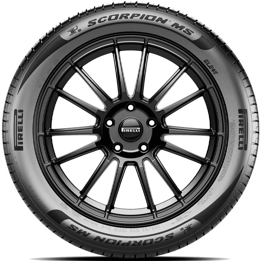 Pirelli Scorpion MS