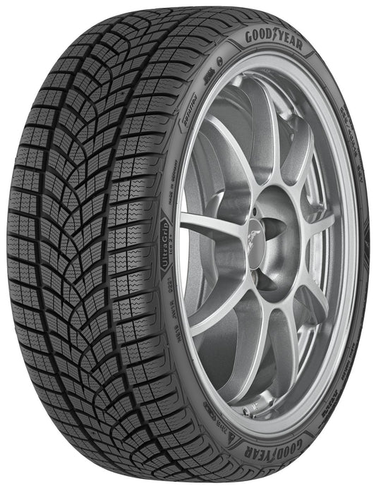 Goodyear UltraGrip Ice 2+