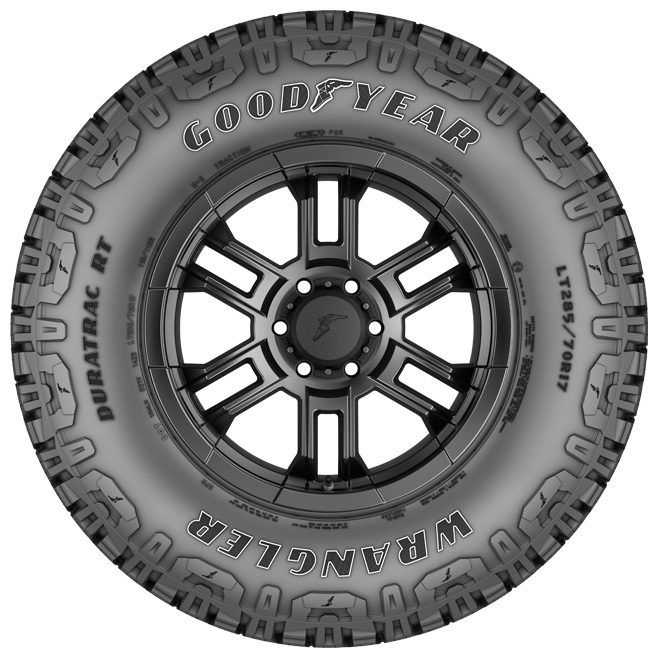 Goodyear Wrangler Duratrac RT