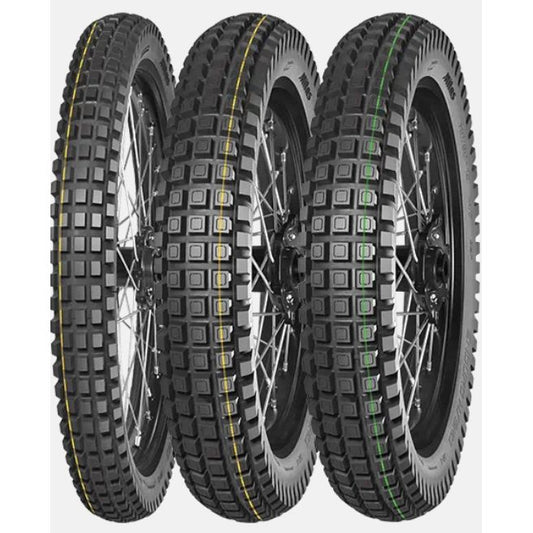 Mitas Enduro Hybrid 120/100-18 (4.00-18) 68P