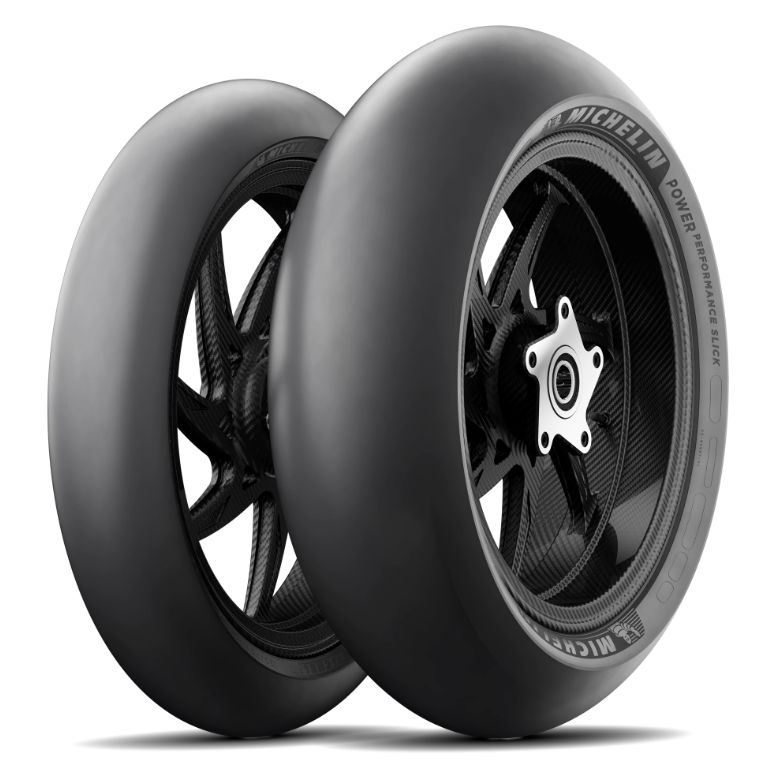 Michelin Power Performance Slick 120/70R17