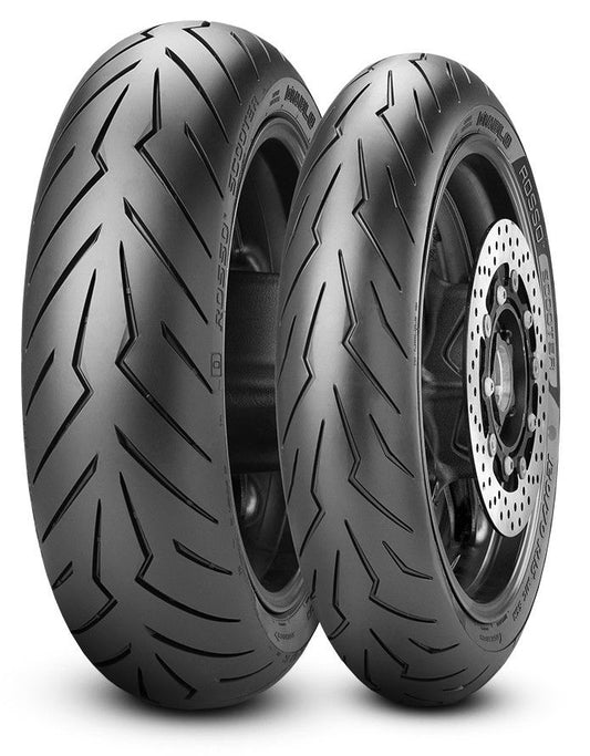 Pirelli Diablo Rosso Scooter