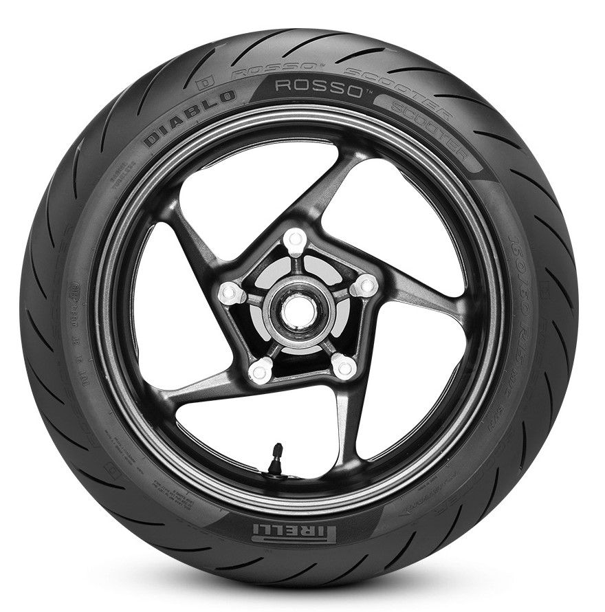 Pirelli Diablo Rosso Scooter