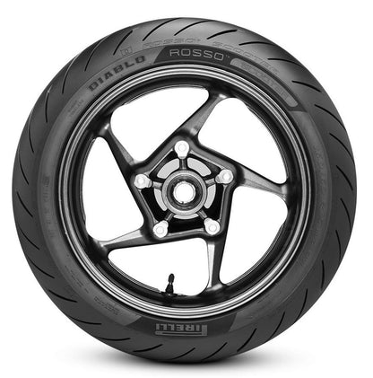 Pirelli Diablo Rosso Scooter