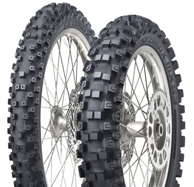 Dunlop Geomax MX-53