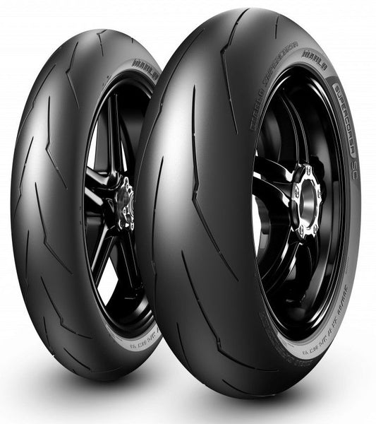Pirelli Diablo Supercorsa SC