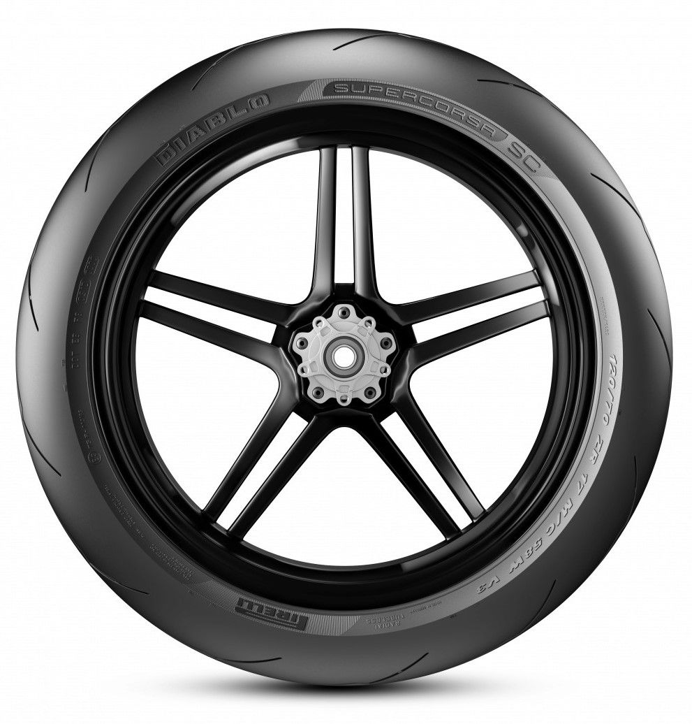 Pirelli Diablo Supercorsa SC