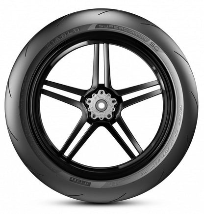 Pirelli Diablo Supercorsa SC