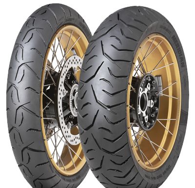 Dunlop Trailmax Meridian