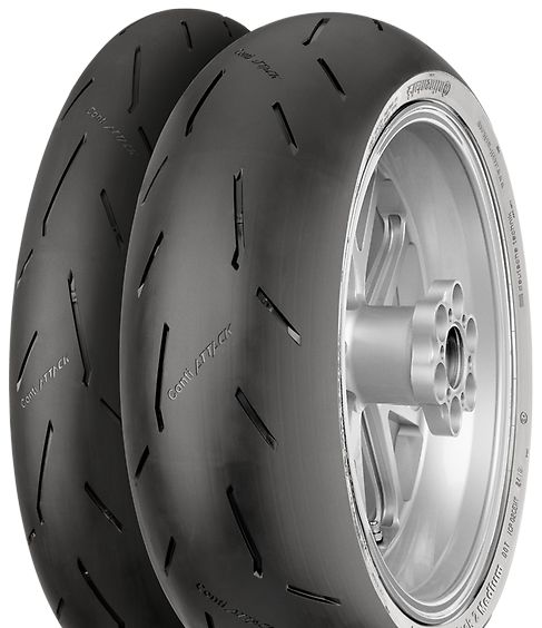Continental ContiRaceAttack 2