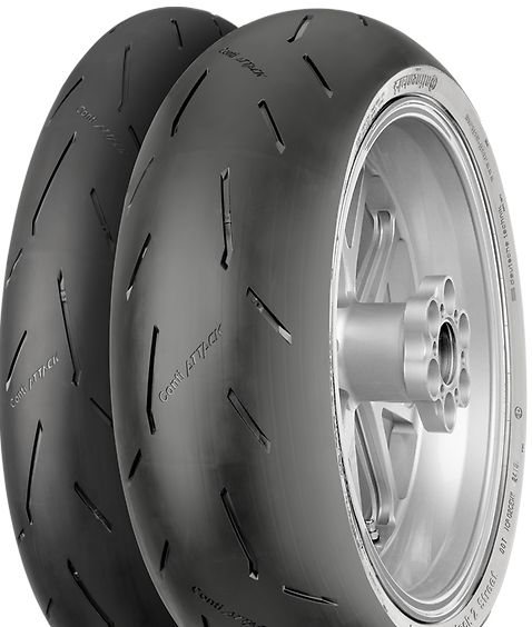 Continental ContiRaceAttack 2 Street