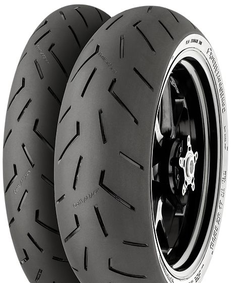 Continental ContiSportAttack 4