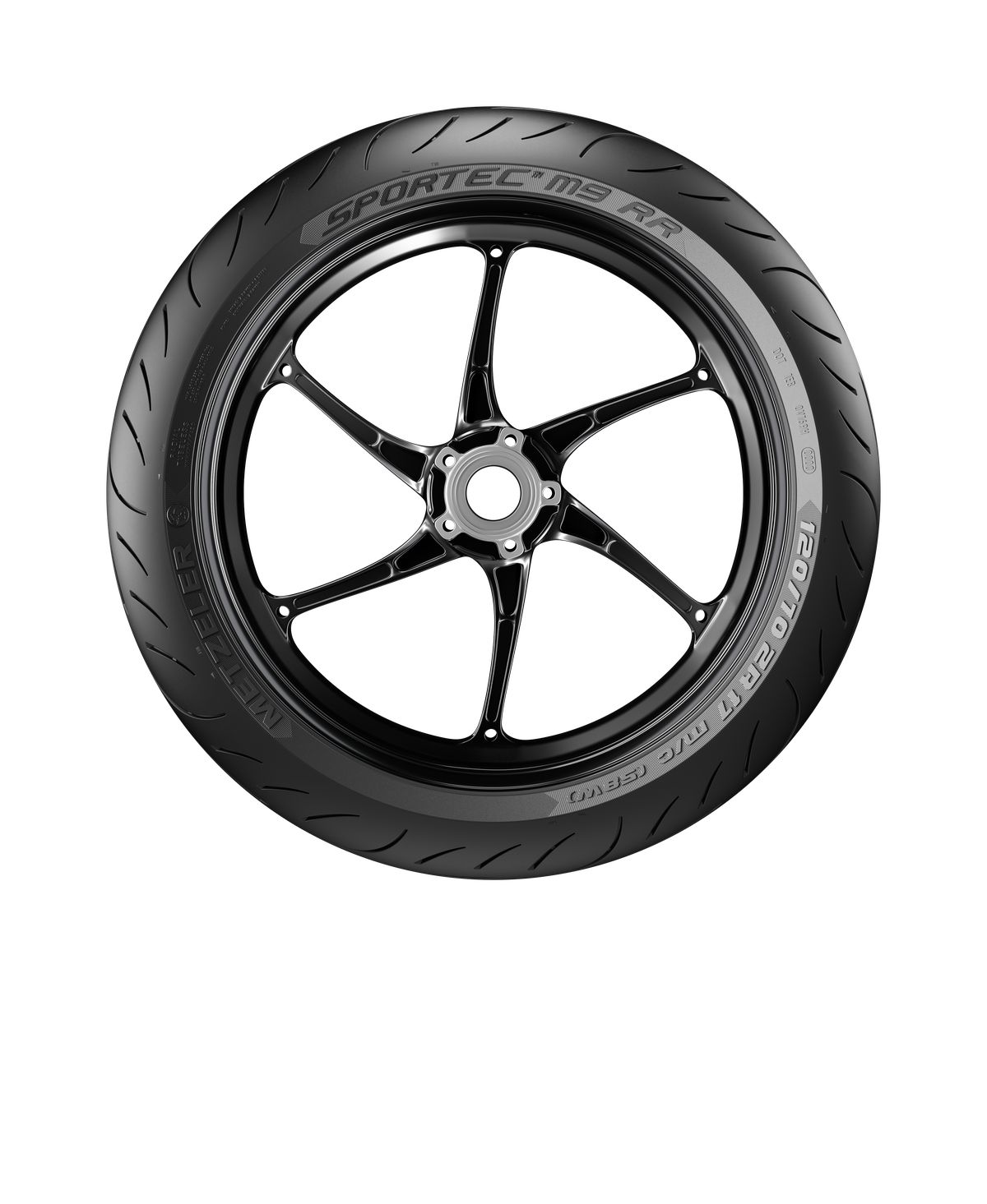 Metzeler Sportec M9 RR