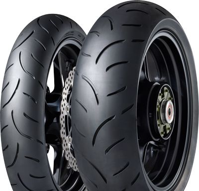 Dunlop Sportmax Qualifier II
