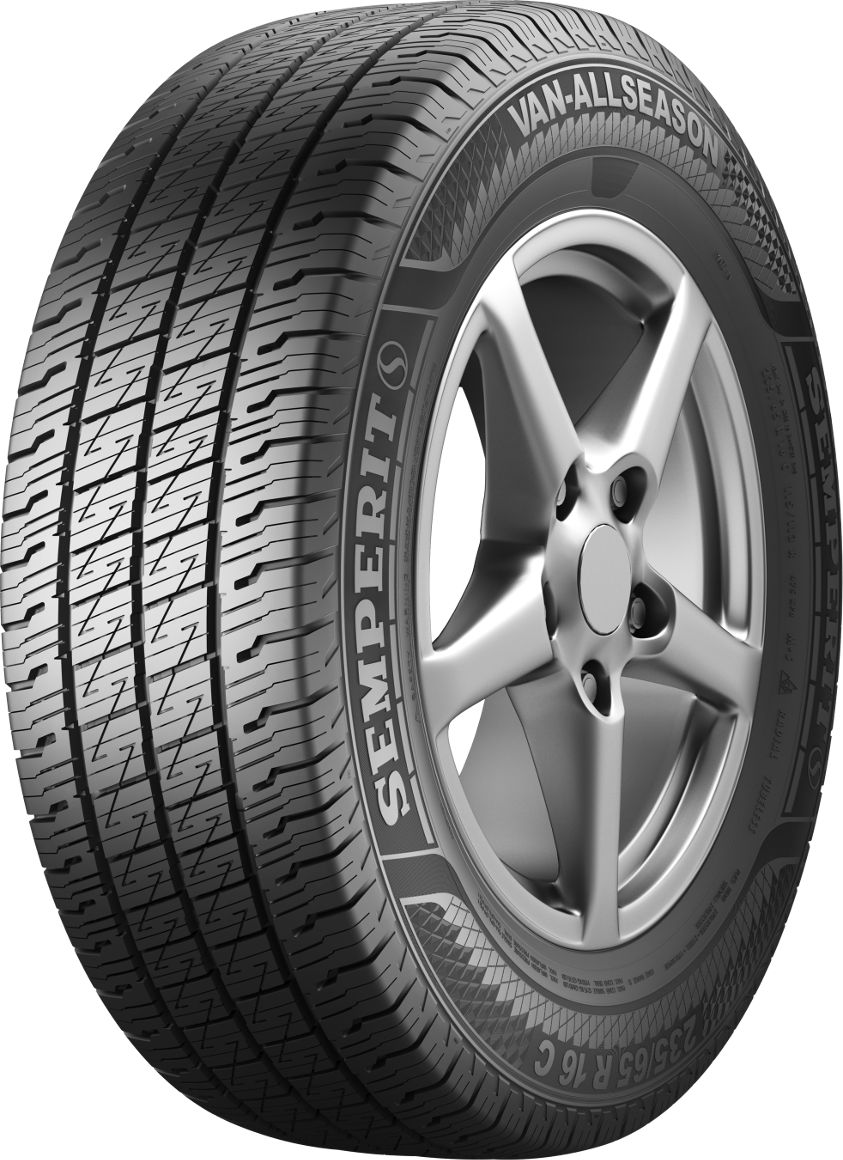 Semperit Van-Allseason