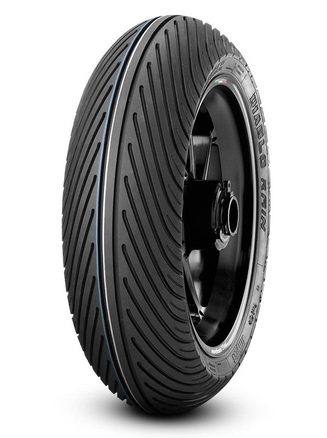Pirelli Diablo Rain