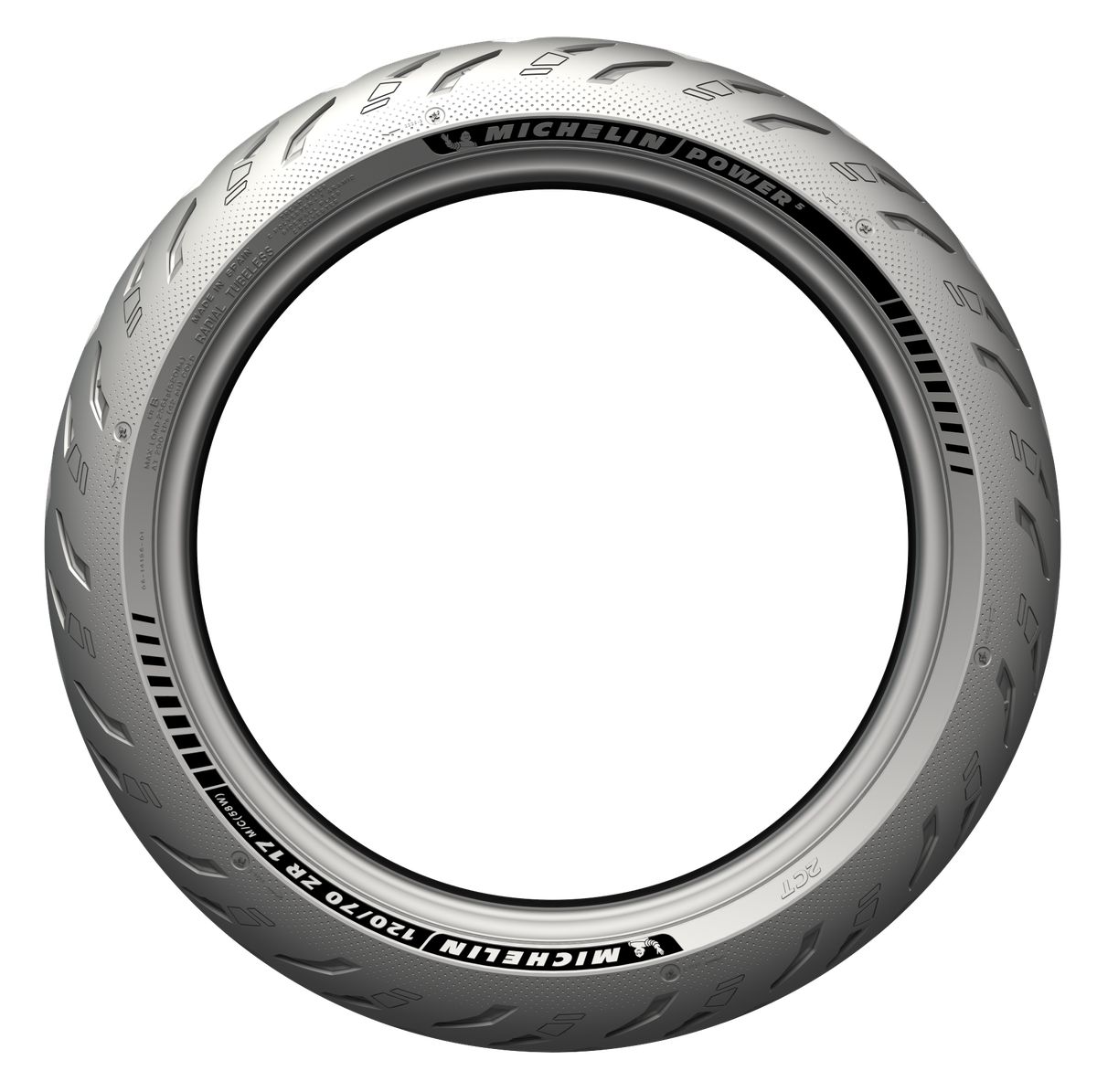 Michelin Power 5