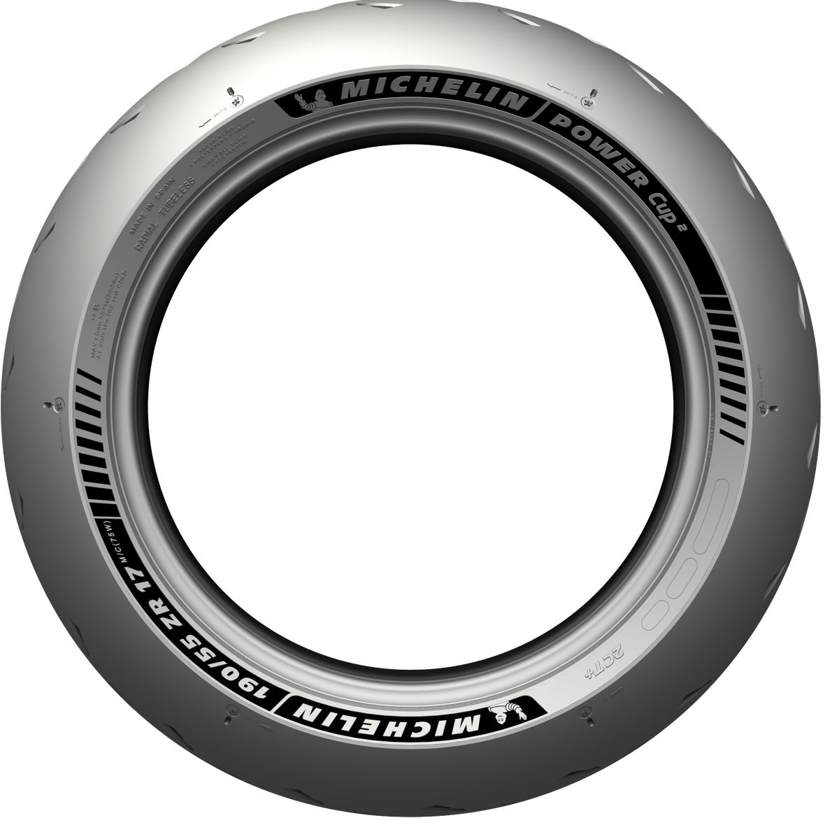 Michelin Power CUP 2