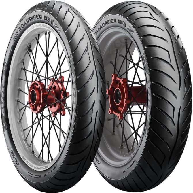 Avon Roadrider MKII 110/70V17 54V