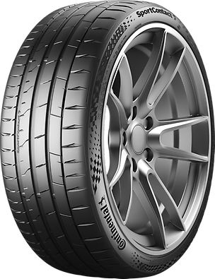 Continental Sportcontact 7 19 Zoll