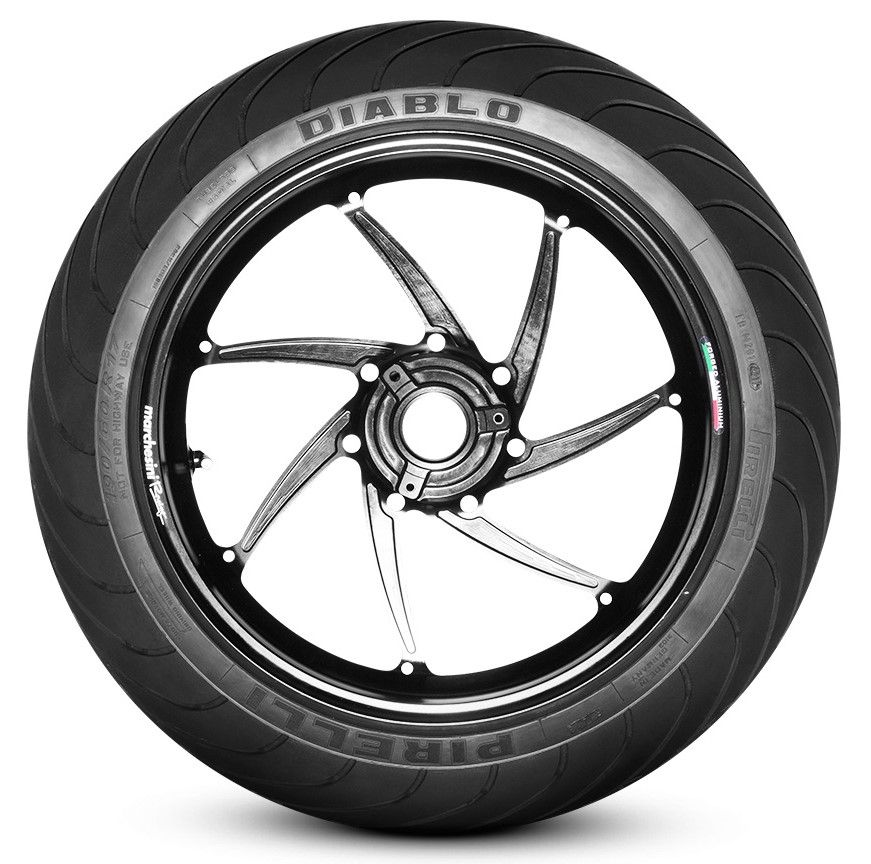 Pirelli Diablo Wet