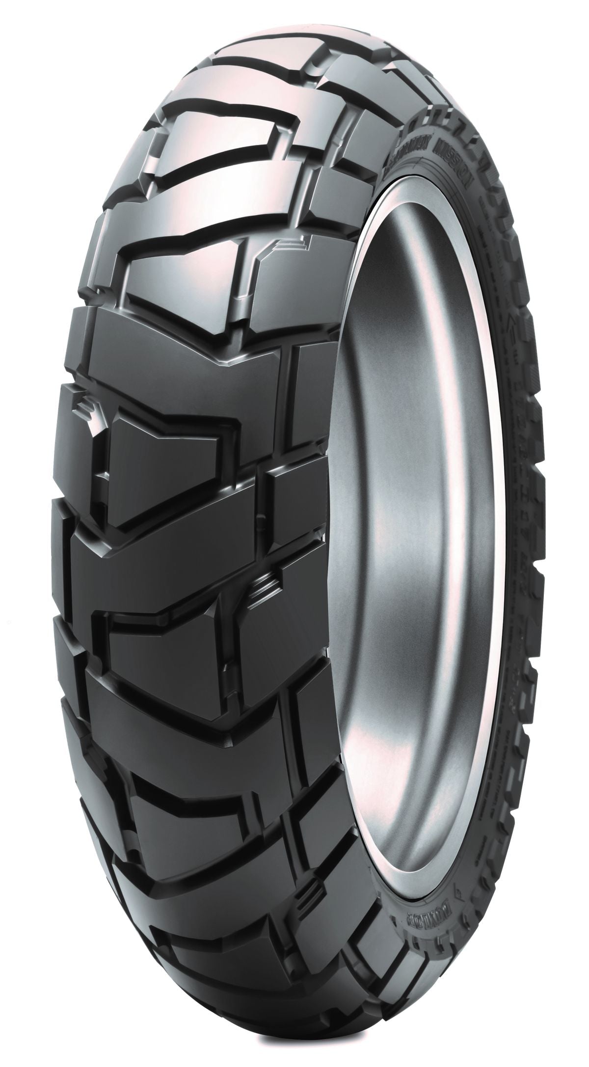 Dunlop Trailmax Mission